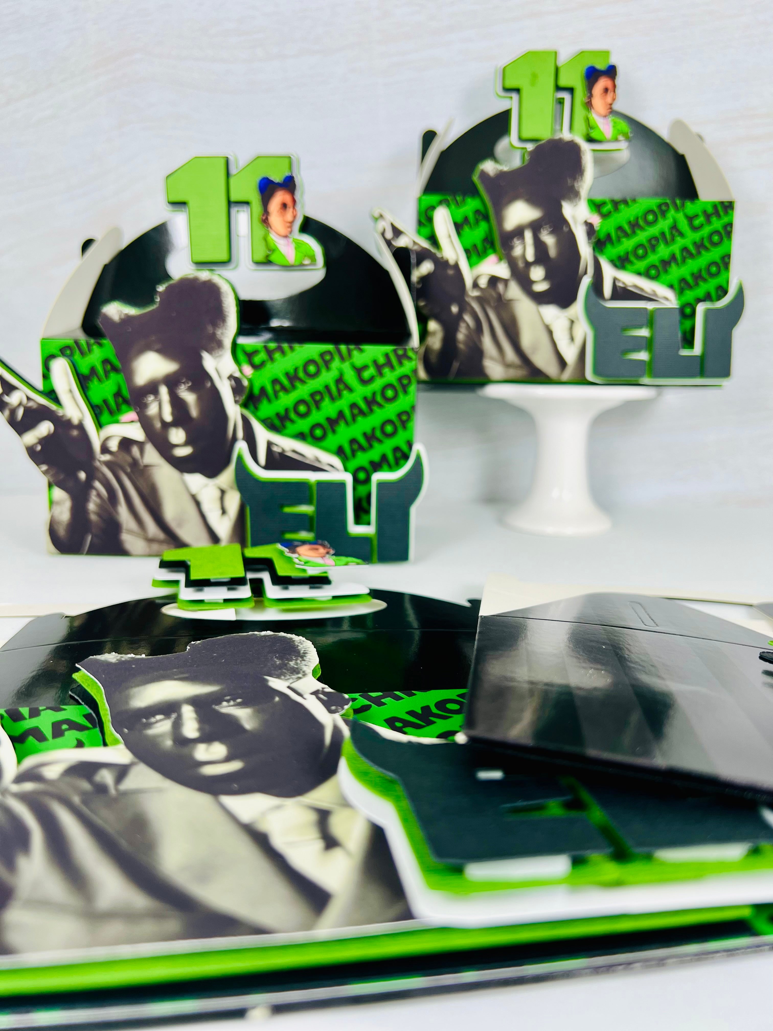 Tyler the creator favor boxes