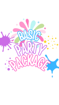 BASIC PARTY PACKAGE