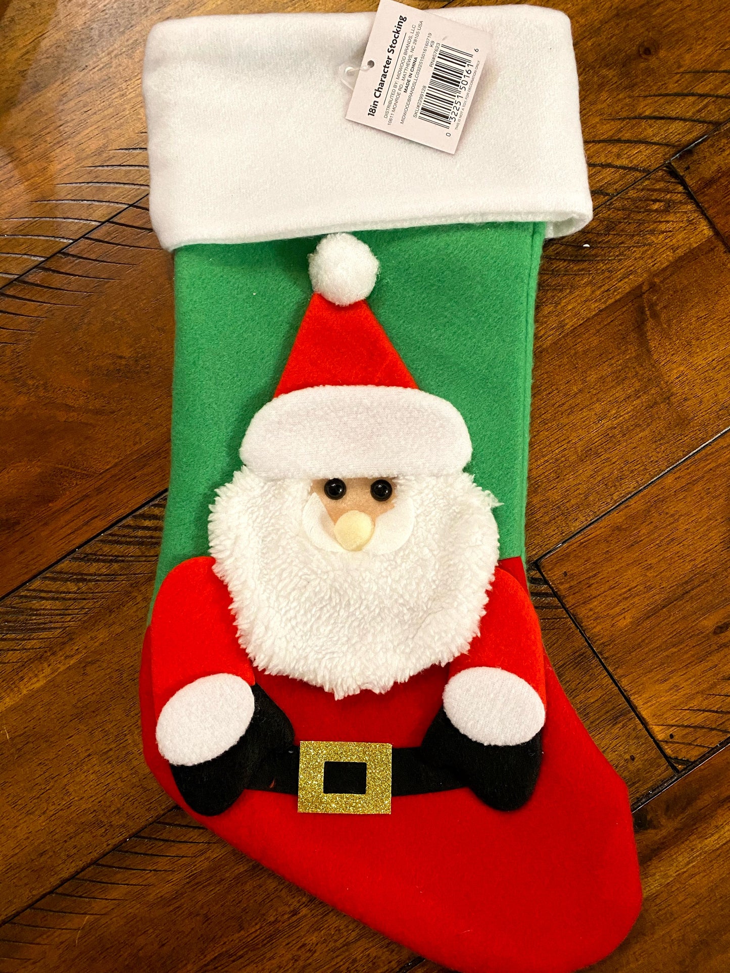 personalized Christmas stockings
