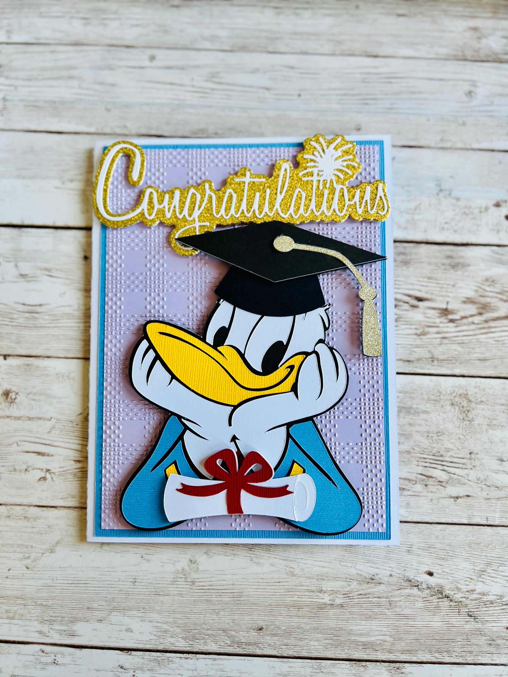 Graduation card