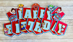 Paw Patrol banner
