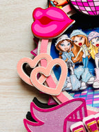 Bratz Cake Topper