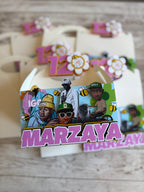The Creator Mix Favor Boxes