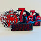 Miles Morales Favor Boxes