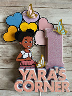 Gracie’s Conner Cake Topper