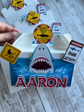Jaws Favor Boxes