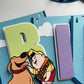 Up birthday banner