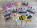 The Creator Mix Cupcake Toppers