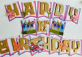 BOYS WHO CRY BIRTHDAY BANNER