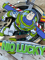 Toy Story Cake topper