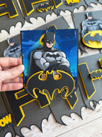 Bat Birthday Banner
