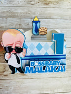 Boss Baby Party Favor Boxes