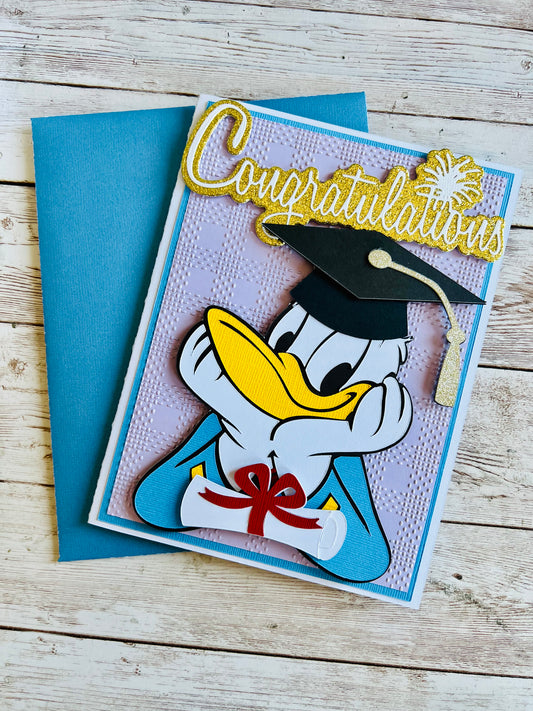 Graduation card