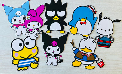 Sanrio Cutouts