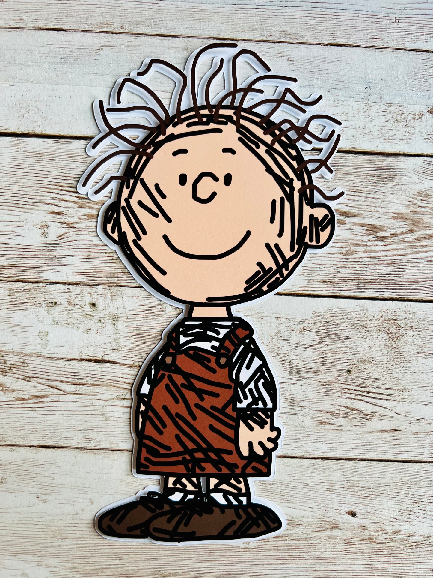 charlie brown cutouts