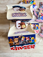 ROBLOX FAVOR BOXES