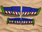 Buzz Lightyear Wings