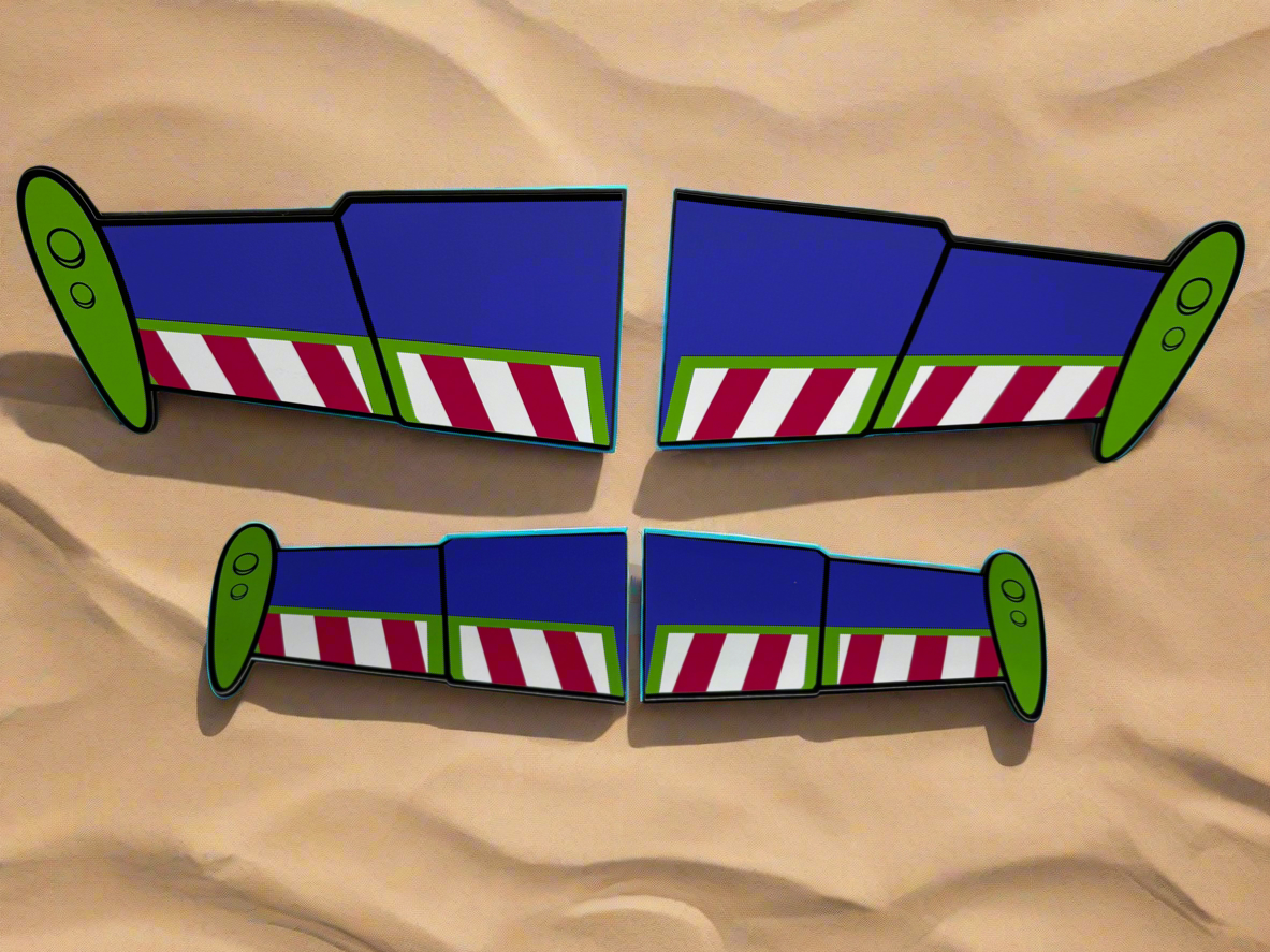 Buzz Lightyear Wings