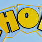 The magic school bus birthday banner