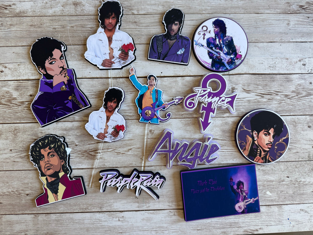 Prince Cutouts