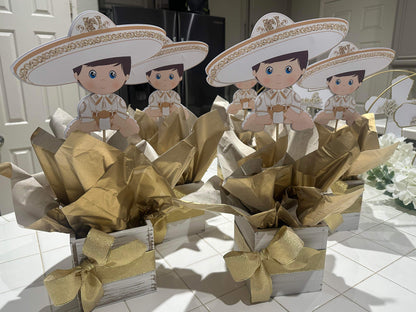 Charro baptism