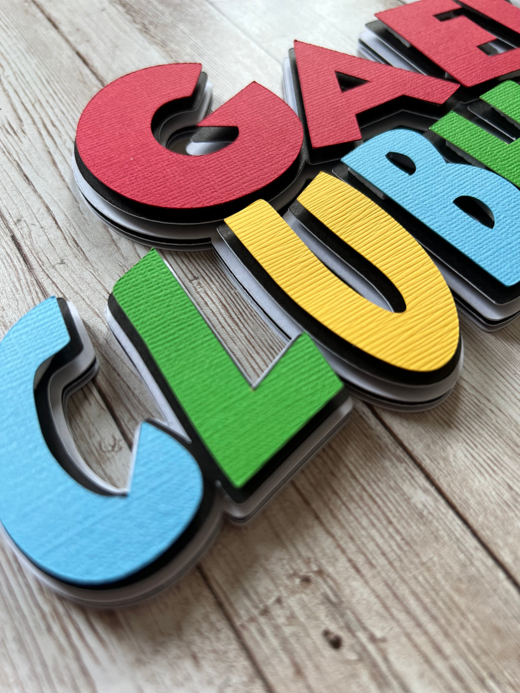 Mickey Clubhouse Sign