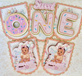 Sweet one highchair banner