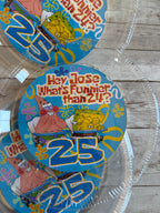 What’s Funnier Than 24 Dessert Plates