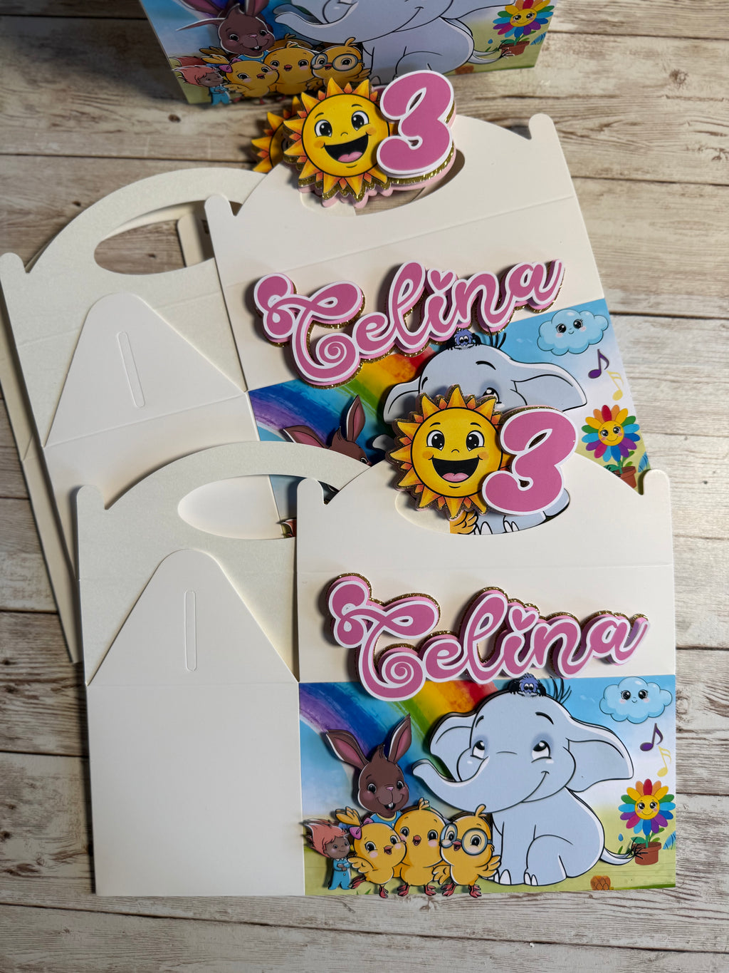 canticos favor boxes