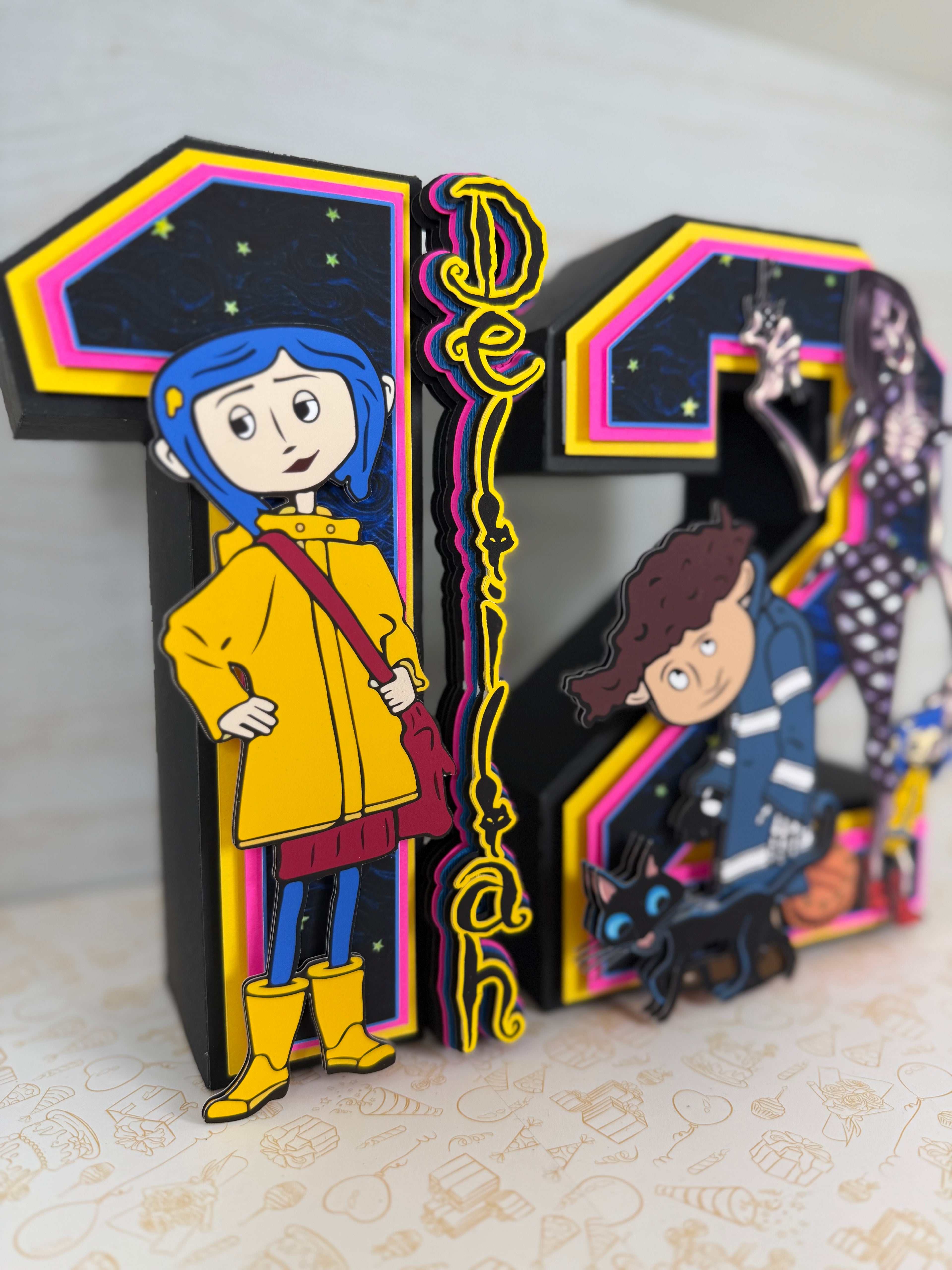 coraline jones 3d numbers