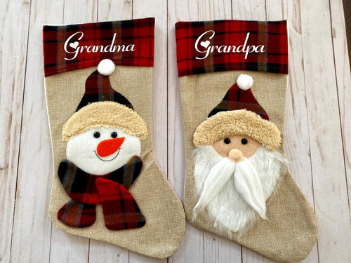 Christmas Stockings 
