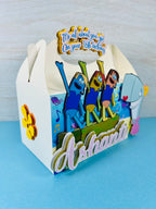 Boys who cry favor boxes