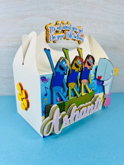 Boys who cry favor boxes