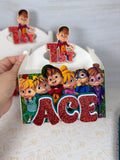 alvin and the chipmunks favor boxes