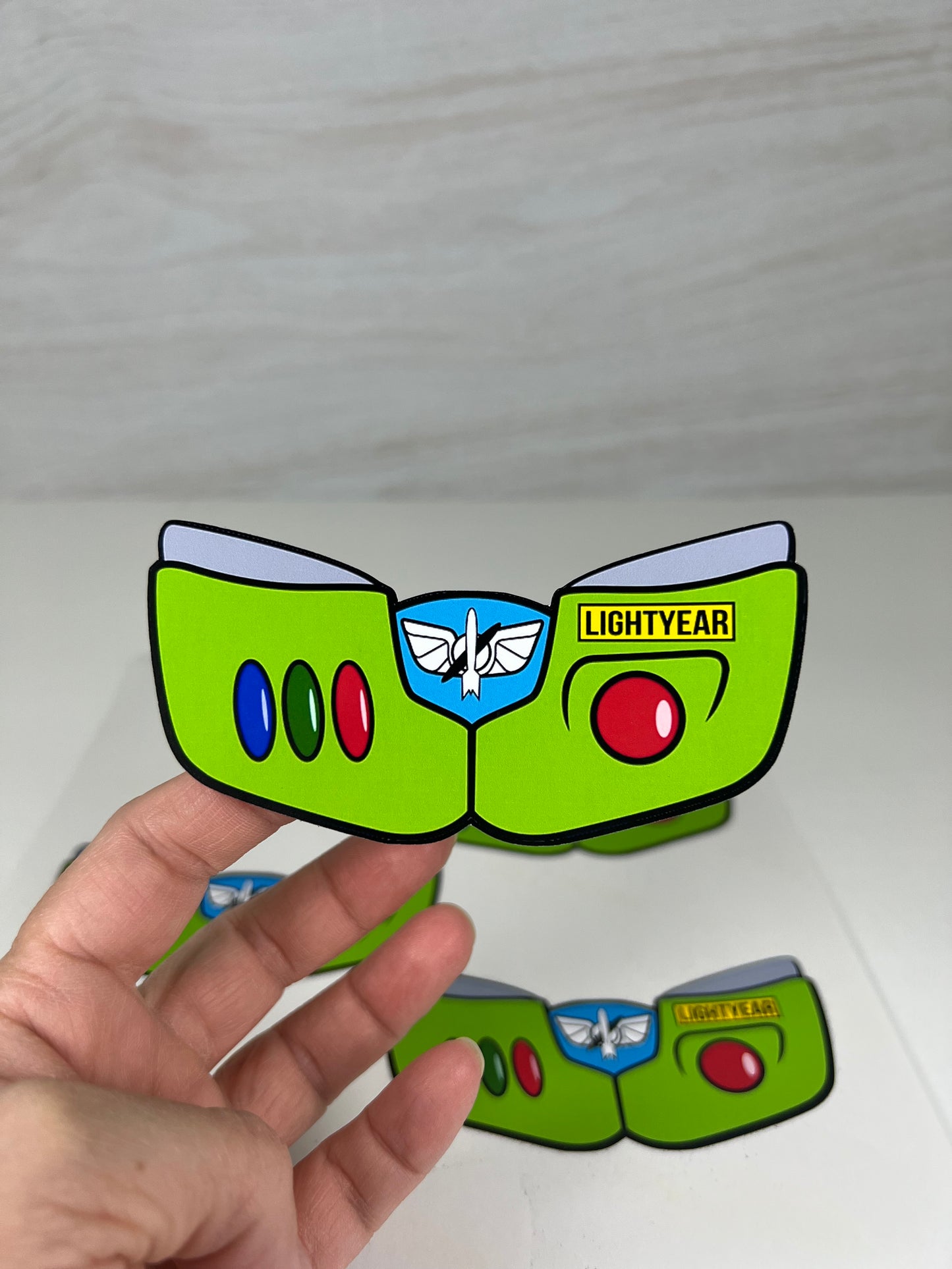 Buzz Lightyear Stickers