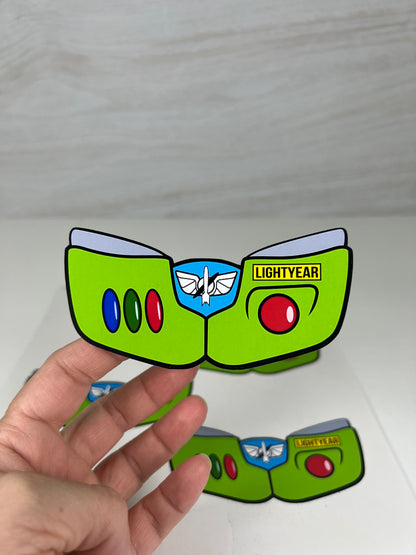 Buzz Lightyear Stickers