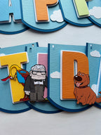 Up Pixar banner