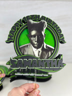 TYLER THE CREATOR CAKE TOPPER