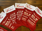 christmas stockings