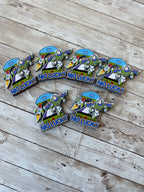 toy Story cupcake toppers