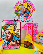 tyler the creator table sign
