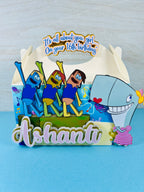 Boys who cry favor boxes