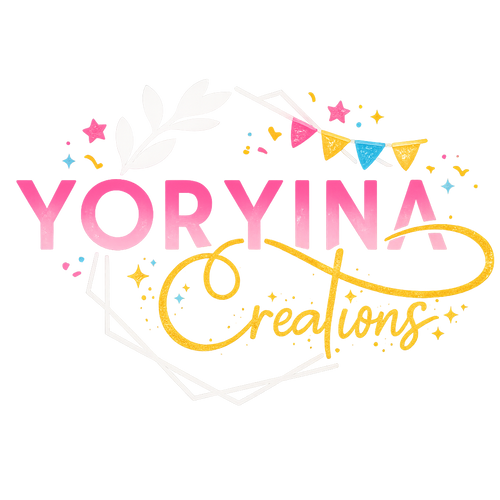 Yoryina Creations logo