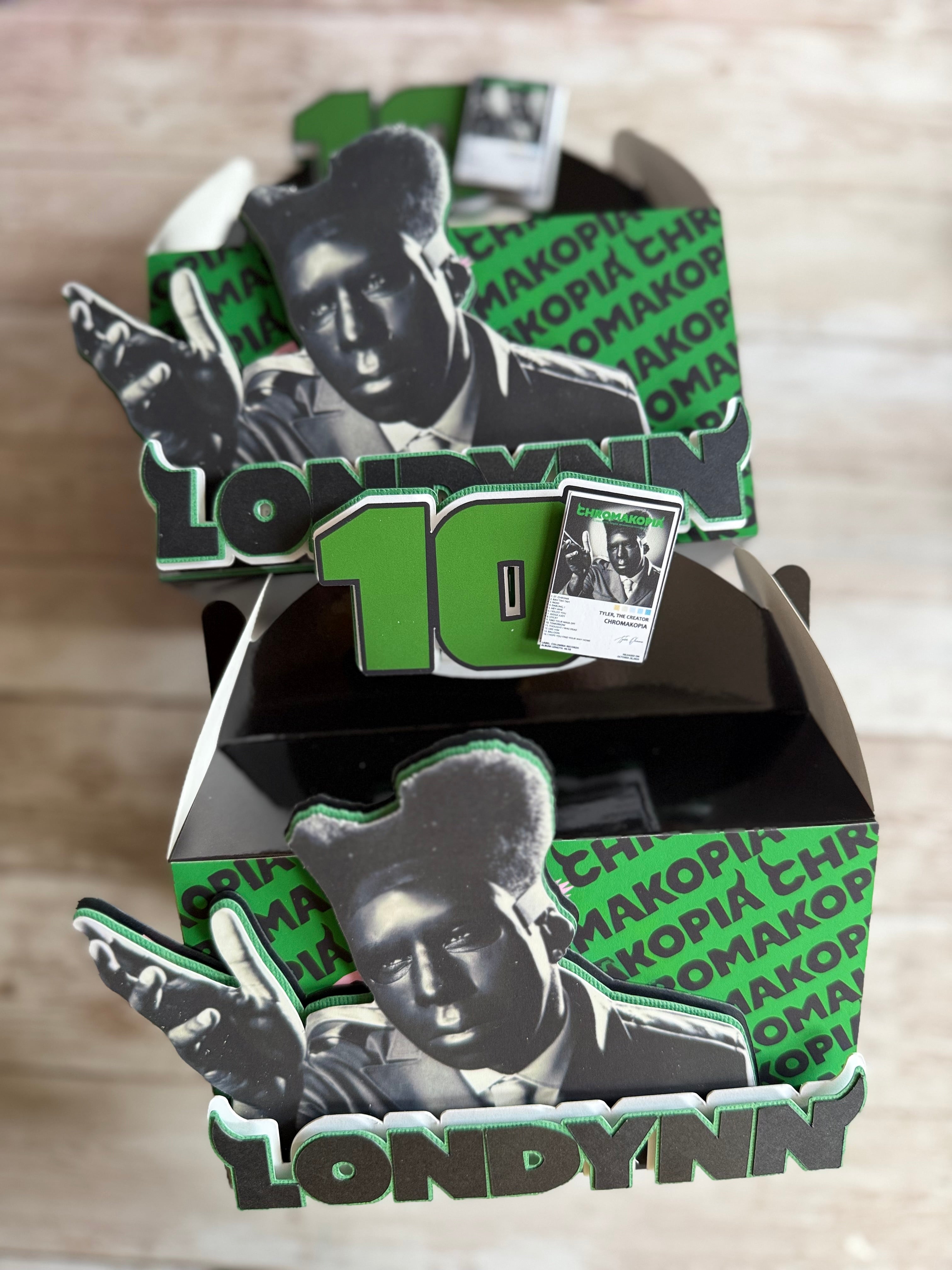 The Creator Chroma Favor Boxes