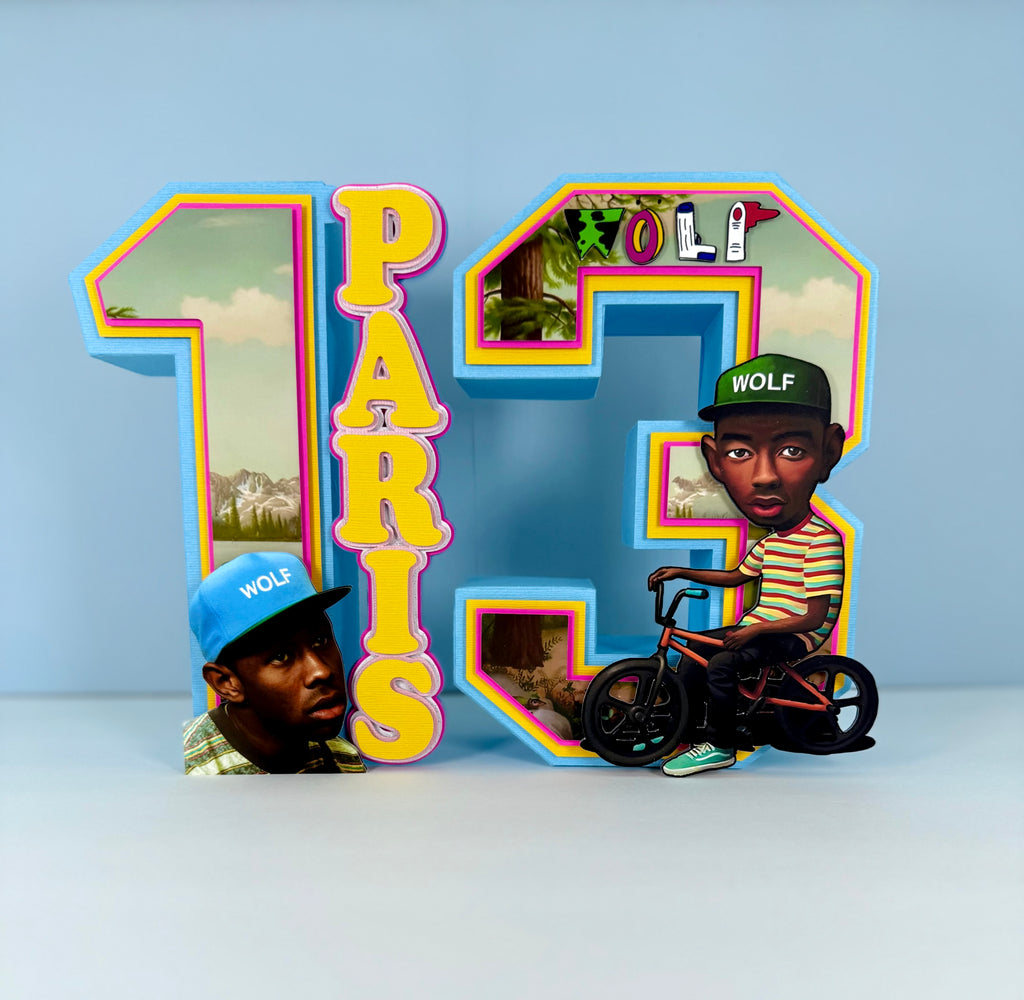 Tyler the creator of