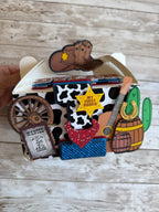 My First Rodeo Favor Boxes