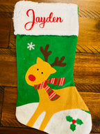 Christmas stockings