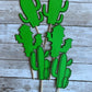 Cactus cupcake toppers