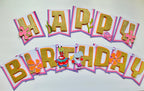 Boys Who Cry Birthday Banner