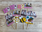 The Creator Mix Cupcake Toppers